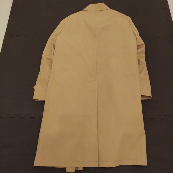 See Video NUC! Vintage London Fog Maincoats Men's Overcoat with Removable Liner - Picture 4 of 9